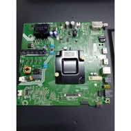 (1057) Hisense 40B6000PW Mainboard, Wifi, LVDS, Button. Used TV Spare Part LCD/LED/Plasma