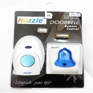 Hazzle J-511A Remote Control Doorbell