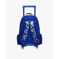 Smiggle Hey Tiger Trolley Navy Fast Delivery