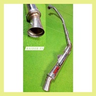 ✉ ∈ ∬ Daeng Sai 4 Open pipe