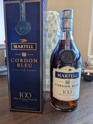 Martell Cordon Bleu Extra Old Cognac 2012 100th Anniversary 100週年 (700ml)