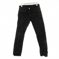 RRL Jeans Pants denim black Direct from Japan Secondhand