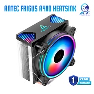 ซิงค์ลม พัดลมระบายความร้อน Heatsink cpu Antec Frigus A400 RGB