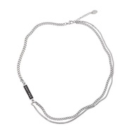 Kpop Idol Enhypen MANIFESTO  Necklace Pearl Beads Chain Bracelet