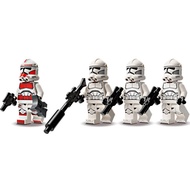 LEGO Star Wars 75372 Shock / Clone Trooper