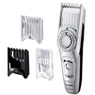 Panasonic理髮器 短髮適用 充電式/交流電式 銀色 ER-GC74-S
