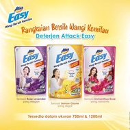 1200ml JUMBO LIQUID DETERGENT Attack EASY