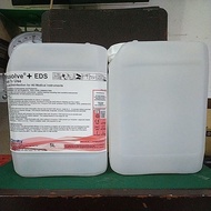 Botol / tong plastik HDPE 5 liter (terpakai)