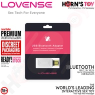 (SG) LOVENSE USB Bluetooth Adapter Horns Toy