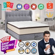 [SHIP DURING MCO] Queen Size - King Koil Prince Hotel Emerald 13 Inches Pocketed Coil Spring Mattress Tilam