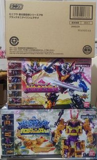 食玩 暴太郎戰隊 Set