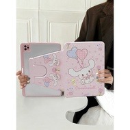 Cinnamon Dog, Balloon, 360 Degree Rotating, with Pen Slot, Tablet Protective Case, Suitable for Sams