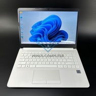 HP 14s-cf ( i5 10代 / 16GB RAM / 1TB SSD / 14吋 )【🔋 電池100%健康度｜👍🏼9成新｜✨3個月保養】# Laptop / 手提電腦 / Pavilion