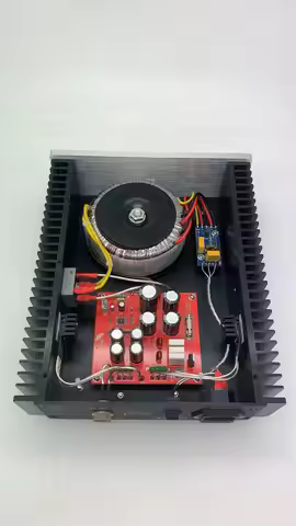 Teradak MAC MINI (mgen2) Dedicated HiFi Linear Power Supply 12V 10A For Apple MAC Mini 2010- 2017 ve