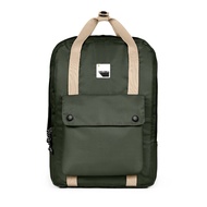 Scratchline Calen Backpack Forest Green Unisex Backpack