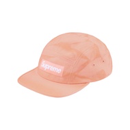 Supreme Denim Camp Cap Peach (FW25)