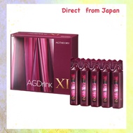 [New] Agtheory AG Drink XI Collagen 250ml (25ml x 10 bottles)  Shipped directly from AXXZIA Japan