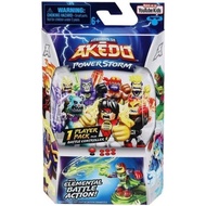 Legends of Akedo Powerstorm Single Mystery Player Pack &amp; Battle Controller - Collect All Mystery Battling Action Figures (Player Pack)