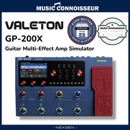 Valeton GP-200X Guitar Multi-Effect Amp Simulator