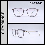 Cityprince titanium eyeglasses 韓國鈦金屬文青眼鏡