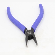 Japan SanShan Flat Jaw vice MTC-3/5/TC-3Z/5Z/7Z/10 Top Blade Cutting Pliers Water Gap Pliers Chrome 