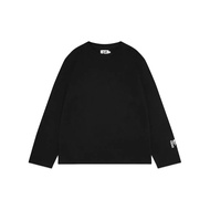 The North Face x CDG Heavyweight long sleeve T-shirt TNF Black Unused