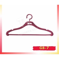 GANTUNGAN Lionstar GB7 GB 7 Lion Star Clothes Hanger, 6 pcs