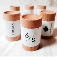 6 Perscent Essential Oil Maple Wood Diffuser