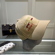 CELINE777 All-Match Blue Knitted Hat