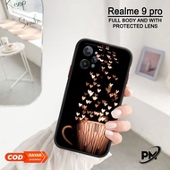 Permataacc Case Love Realme 9 pro 9 pro plus Realme C31 Realme C35 Narzo 5A Prime 8i 7i 7 pro 6 pro 