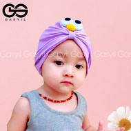 GASYIL Elmo Accent baby Turban newborn baby ciput/ Girls' hat/ Turban baby girl newborn