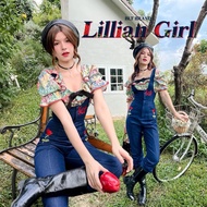 BLT BRAND : Lillian Girl 2nd Hand Sz.S