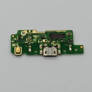 For Motorola Moto E6 Plus E6S E6 Play USB Charging Dock Port Board Flex Cable