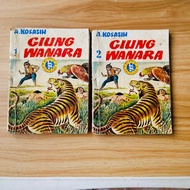 Komik Ciung Wanara, karya RA Kosasih