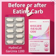 Carb Blocker + Garcinia Cambogia Carb Cut Diet Pill