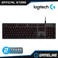 Logitech G413 Carbon Mechanical Gaming Keyboard - Tactile