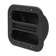 Penn Elcom Black Plastic Cabinet Bar Handle Part No H1015