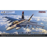 MENG LS-012 1/48 Boeing F/A-18E "Super Hornet" Fighter