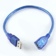 USB Male To Female Cable-0. USB CABLE3m M/F-30CM