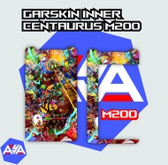 ⭐⭐⭐⭐⭐ Garskin Inner M200 gravity bisa custom / request garskin wrap sticker