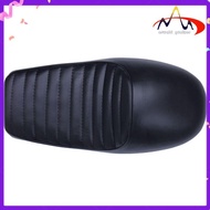 Motorcycle Retro Seat Vintage Hump Seat Cafe Racer Saddle  Flat Pan For  CG125 CB350 CB400 CB500 CB7