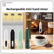 Electric Handheld Blender, Milk Frother, Matcha Frother, Coffee Whisk, Whisk, Household