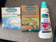 Dr. Beckmann 洗衣護理套裝