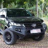 bumper depan Front Bumper option GR Fortuner 2020 - 2022