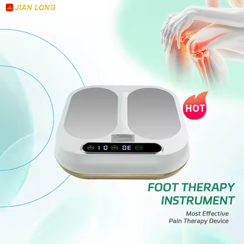 Portable High Power Iteracare Terahertz Device Device Bioresonance Foot Foot Terahertz P90 P100 Pemf