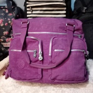 travel bag/shoulder Kipling prelove