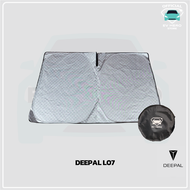 [EV HERO]Deepal ม่านบังแดดด้านหน้า Front Sunshade L07