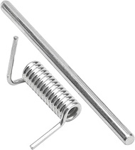 732-1014C KIT (Torsion Spring & Hinge Pin Combo) - by Deckpro, Compatible with MTD/Troy-Bilt/Craftsm