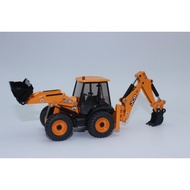Siku 3558 JCB 4CX ELITE excavator loader with loading blade & low spoon 1:50 new original packaging 