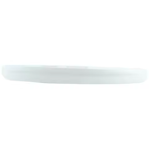 X95-1 Piece Car Rear Tailgate Boot Handle Without I-Key &Camera Trunk Door Cover Ivory White ABS For